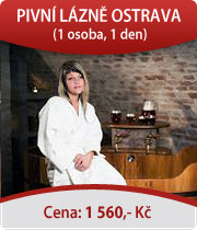 Pivní lázně Ostrava